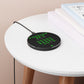 Black-green Forever 80's Wireless Charger