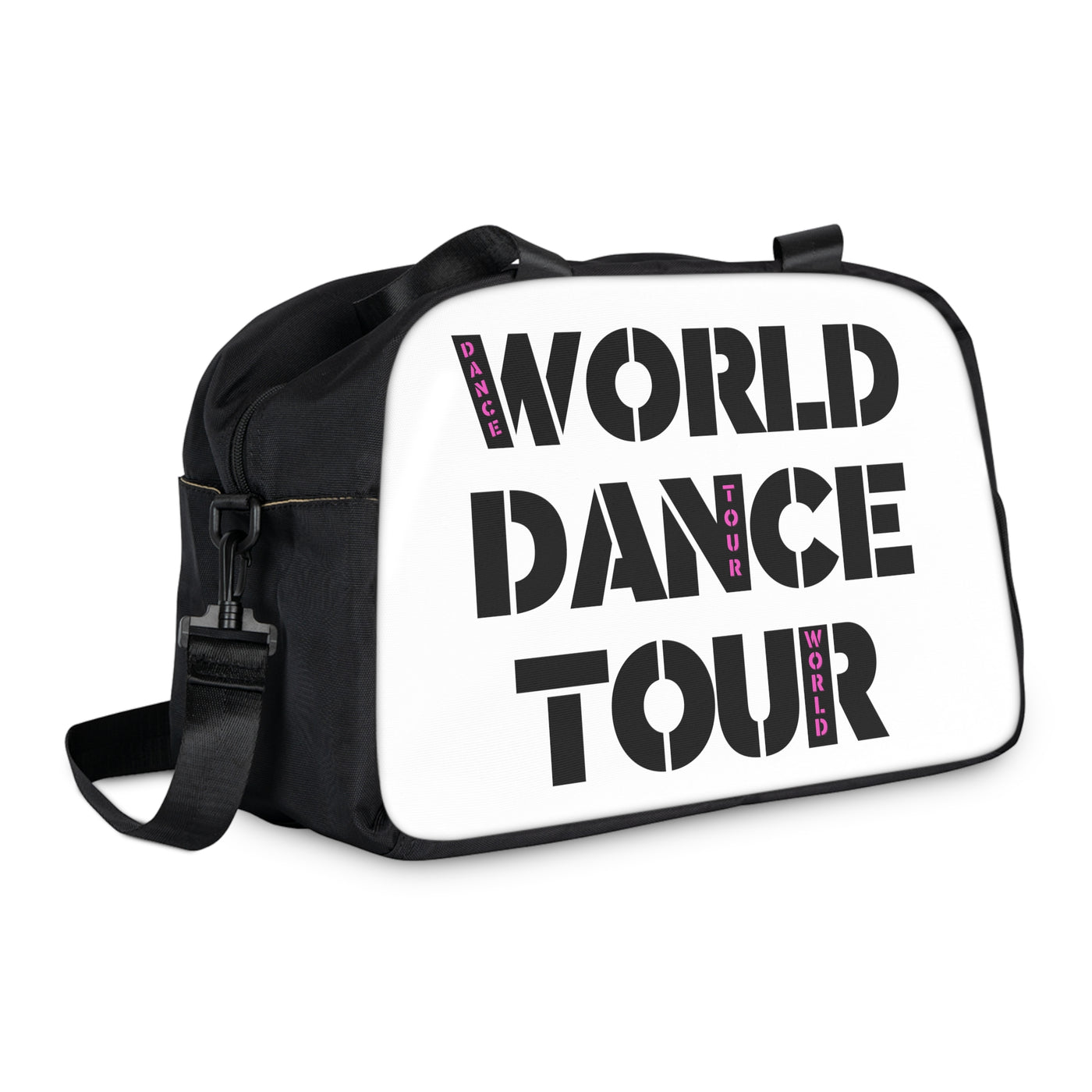 WORLD DANCE TOUR Shoulder dance bag