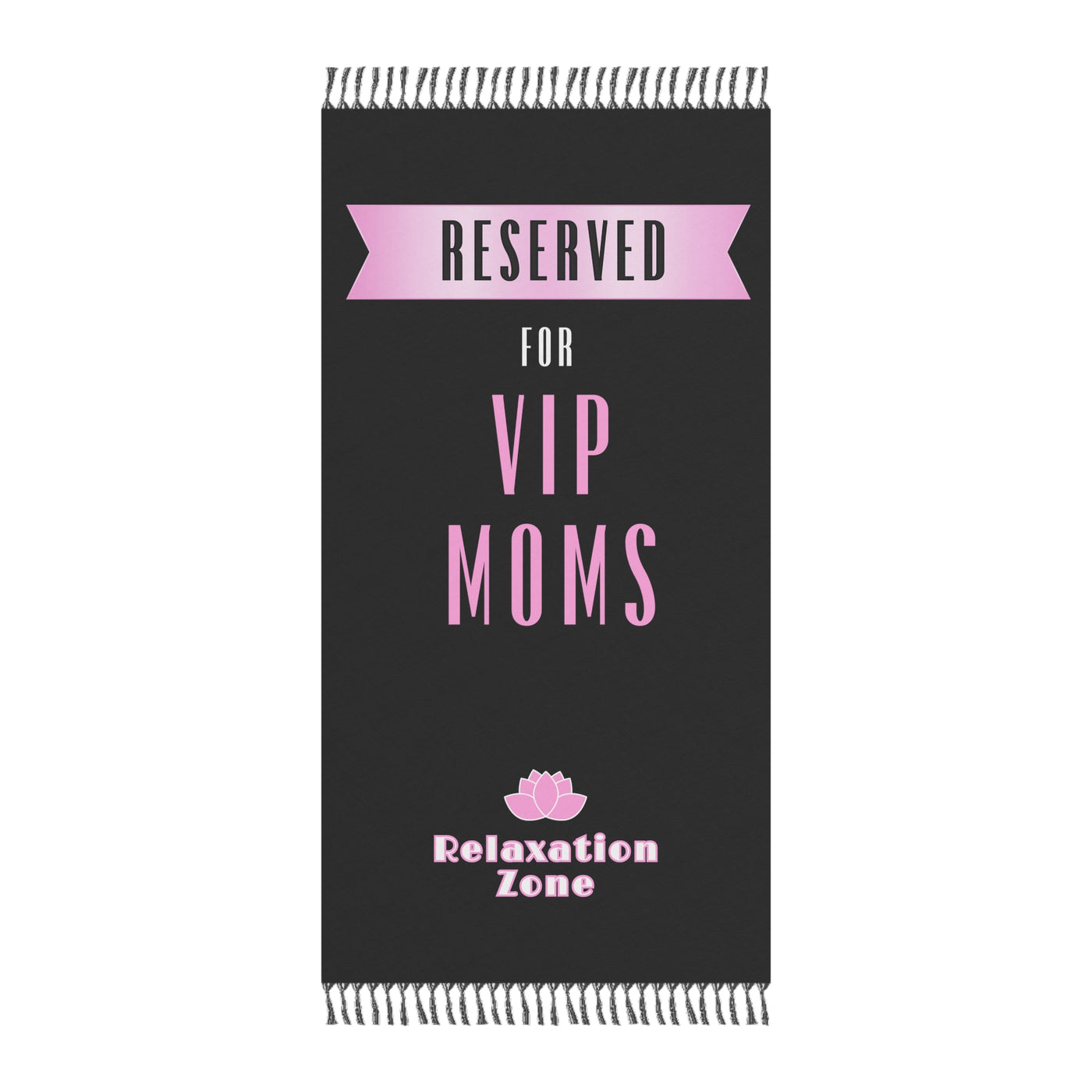 RESERVED FOR VIP MOMS Pink Chic Boho Beach Cloth - Big Size