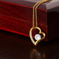 Graduation 2024 - CUSTOMIZE IT - Forever Love Necklace - 18k yellow gold finish