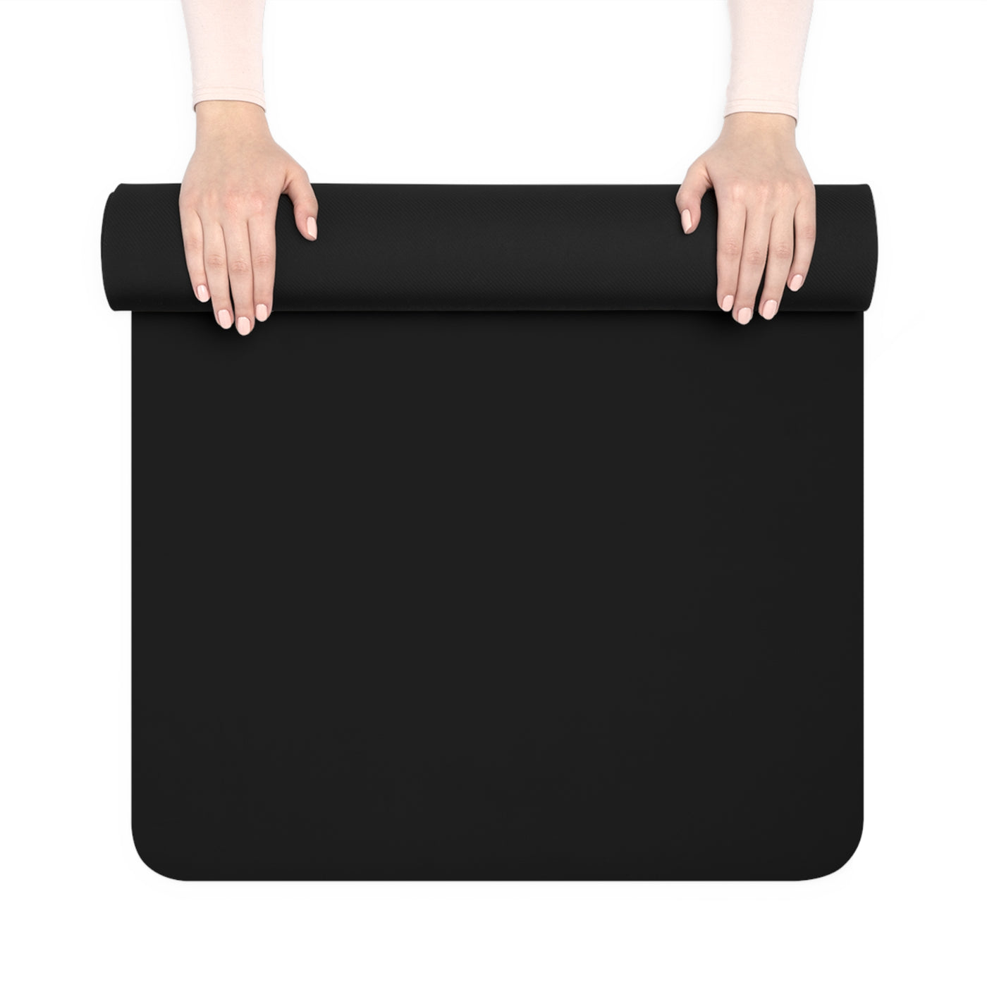 YOGA KIND OF MOTHER Rubber Yoga Mat
