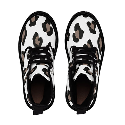WILD WALK Women's Canvas Boots