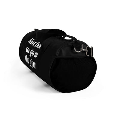 GYM GRIND HUSTLE Duffel Bag