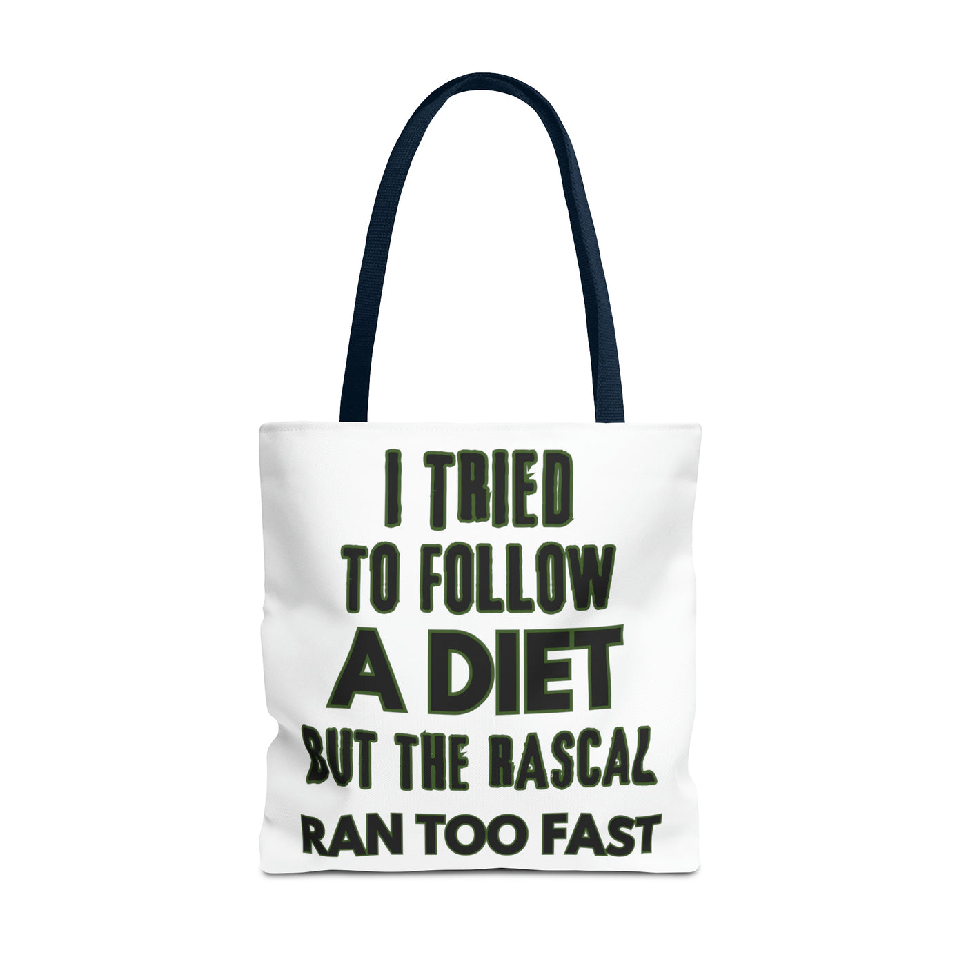 DIET ESCAPE Tote Bag (AOP)