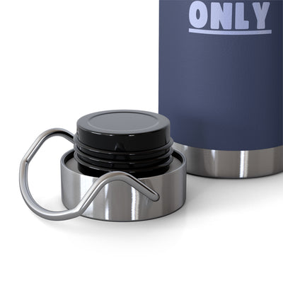 INTERMITTENT FASTING REMINDER Copper Vacuum Insulated Bottle, 22oz
