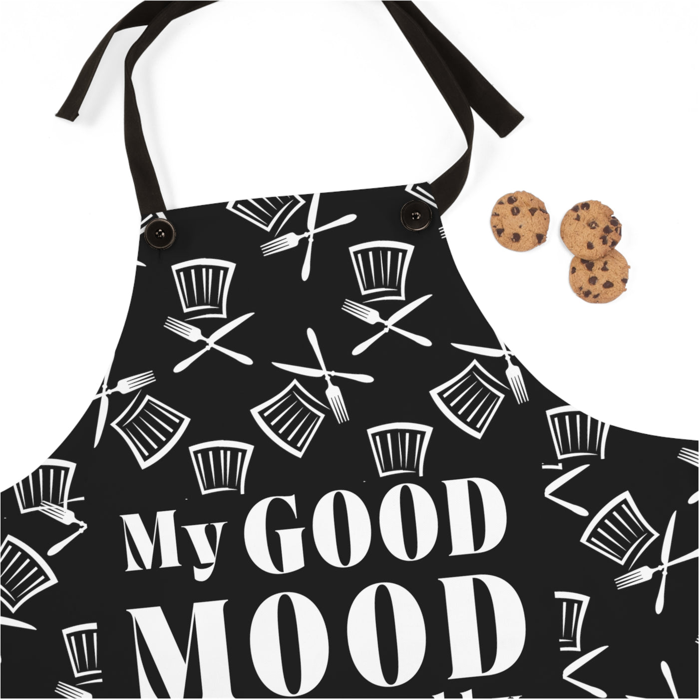 CULINARY JOY SPONSOR Apron (AOP)