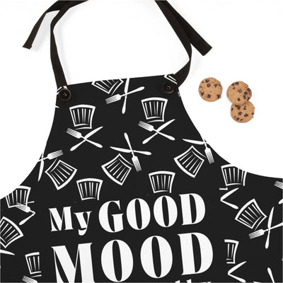 CULINARY JOY SPONSOR Apron (AOP)