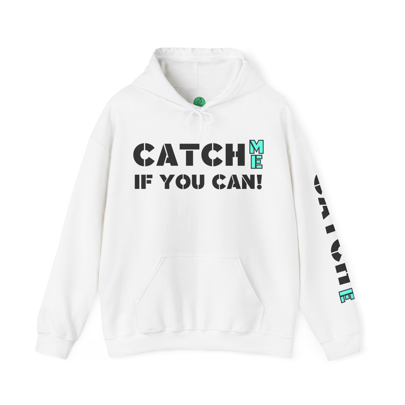 CATCH ME IF YOU CAN Unisex Heavy Blend™ Hooded Sweatshirt