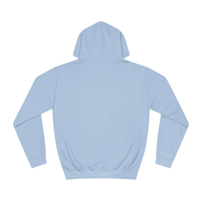 Serious Gains Mode Unisex College Hoodie
