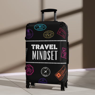 TRAVEL MINDSET Suitcase - 3 sizes