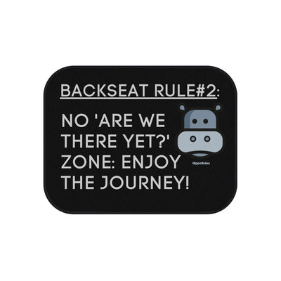 HIPPO BACKSEAT HARMONY Car Mats (2x Rear)