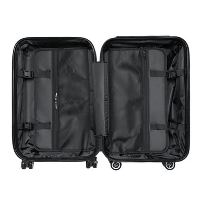 TRAVEL MINDSET Suitcase - 3 sizes