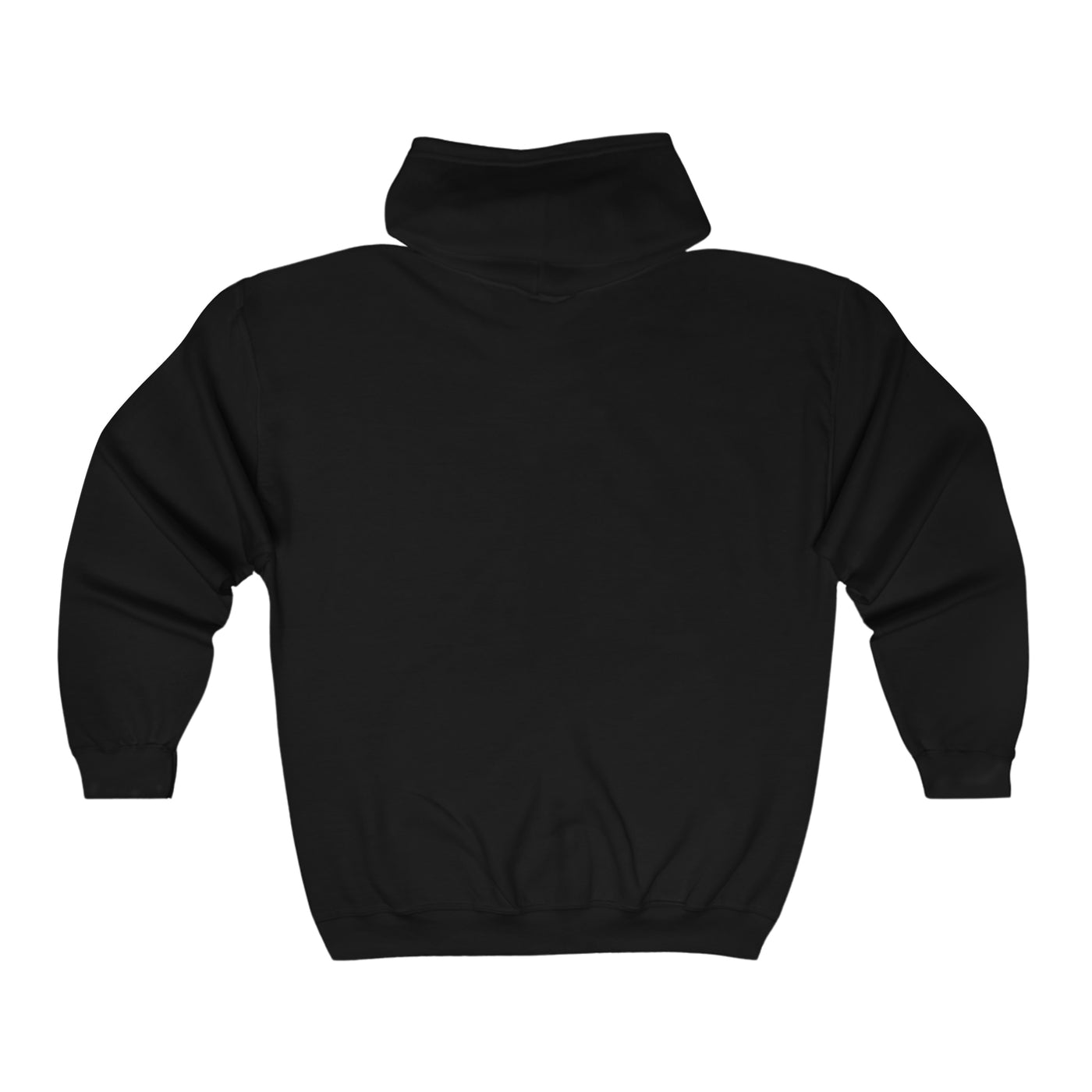 WALKING UNDEAD Unisex Heavy Blend™ Full Zip Hooded Sweatshirt