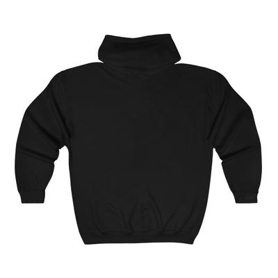 WALKING UNDEAD Unisex Heavy Blend™ Full Zip Hooded Sweatshirt