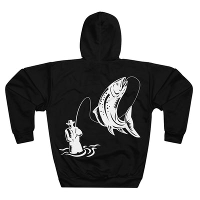 REEL DEAL Unisex Pullover Hoodie