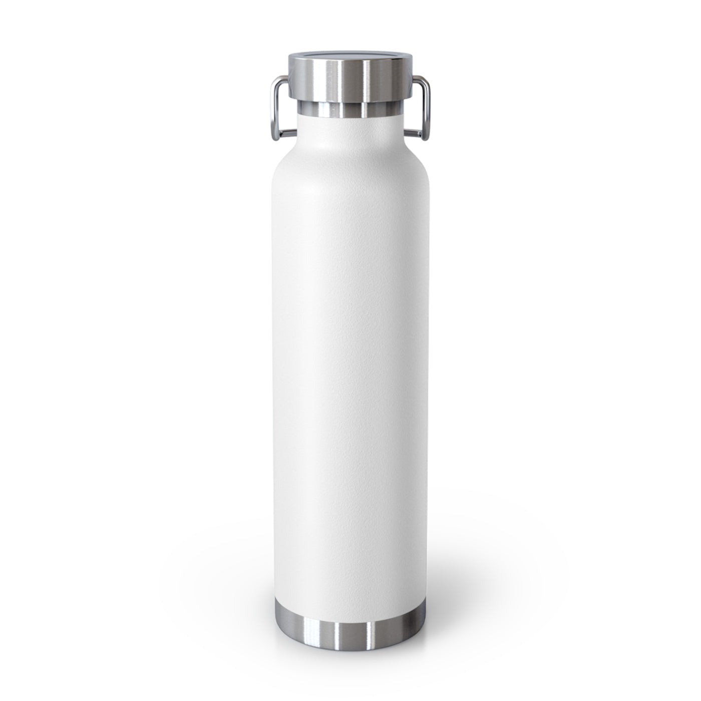INTERMITTENT FASTING REMINDER Copper Vacuum Insulated Bottle, 22oz