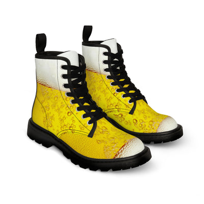 BREWS Women's Canvas Boots