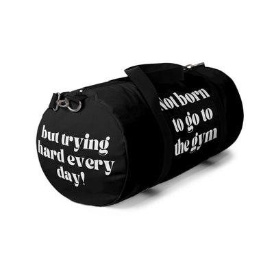 GYM GRIND HUSTLE Duffel Bag