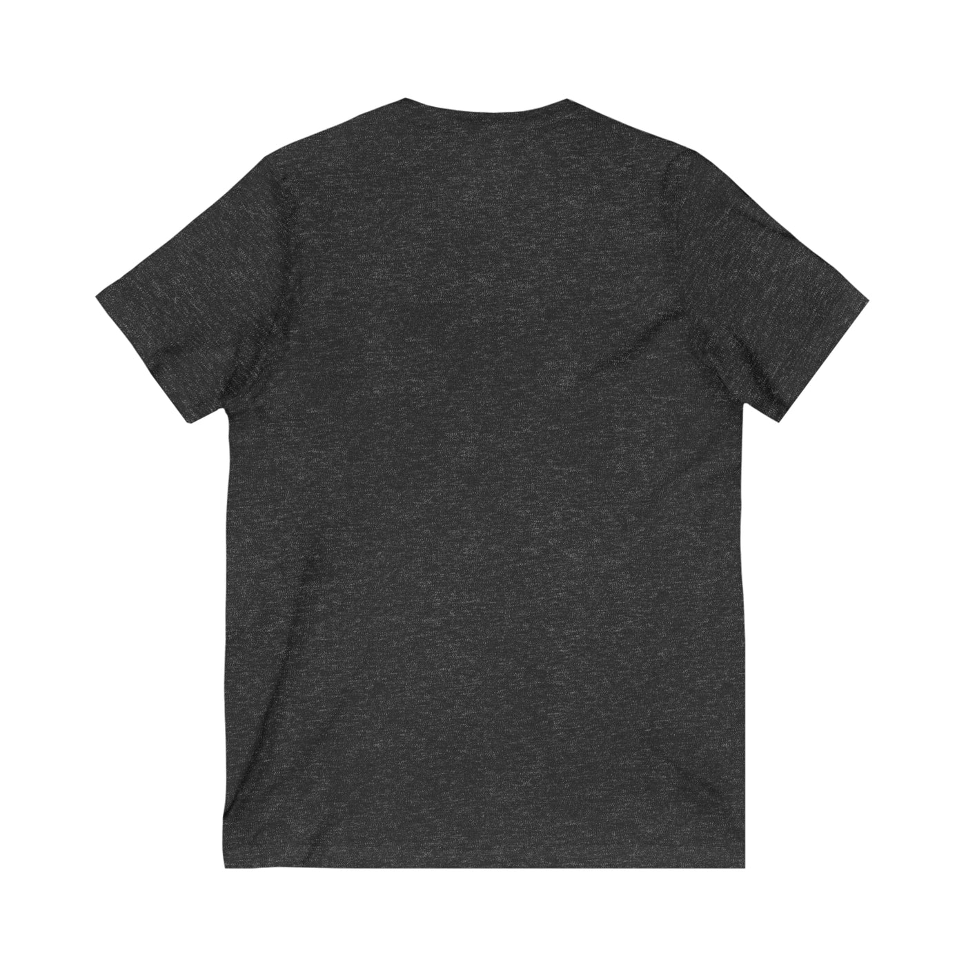 SEXY MAMA LIPS Jersey Short Sleeve V-Neck Tee