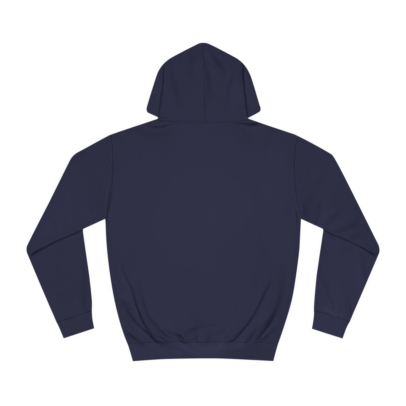Serious Gains Mode Unisex College Hoodie