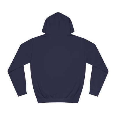 Serious Gains Mode Unisex College Hoodie