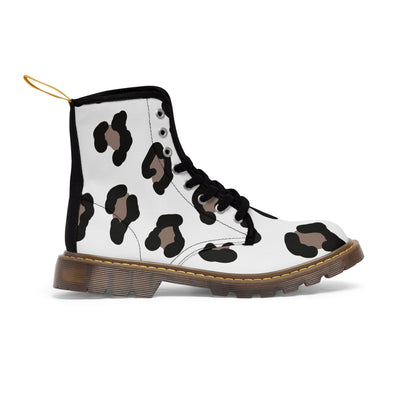 WILD WALK Women's Canvas Boots