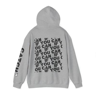 CATCH ME IF YOU CAN Unisex Heavy Blend™ Hooded Sweatshirt