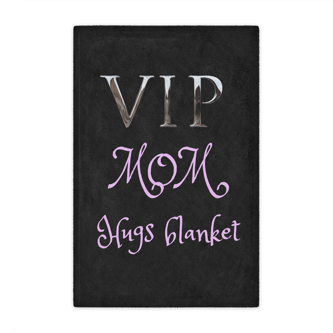 VIP MOM HUGHS Plush Blanket