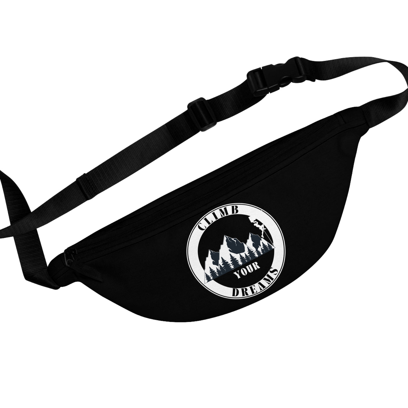 CLIMB YOUR DREAMS Fanny Pack