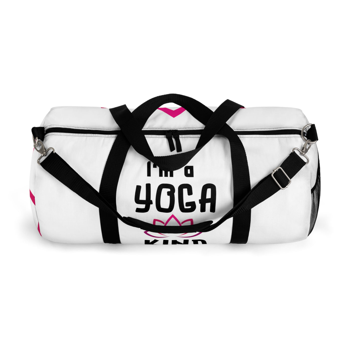 YOGA KIND OF WOMAN Duffel Bag - 2 sizes