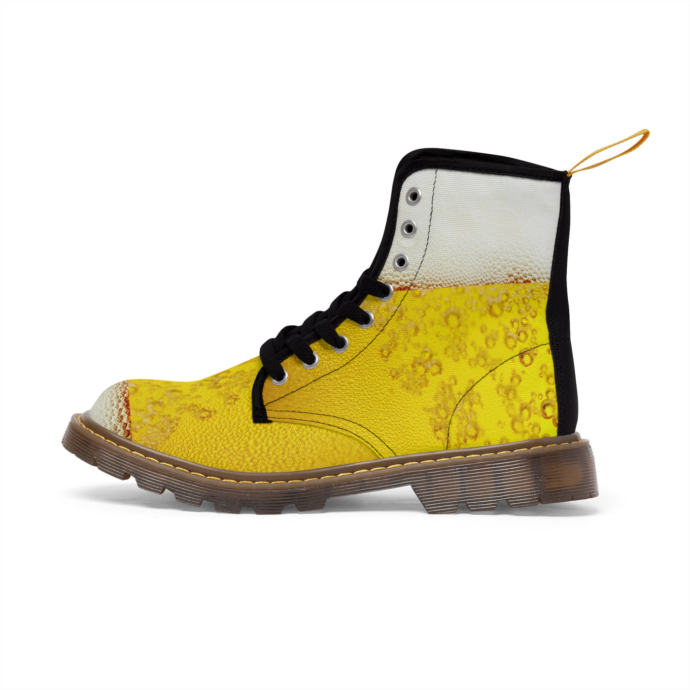 BREWS Women's Canvas Boots