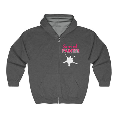 CANVAS COMMAND Unisex Heavy Blend™ Full Zip Hooded Sweatshirt