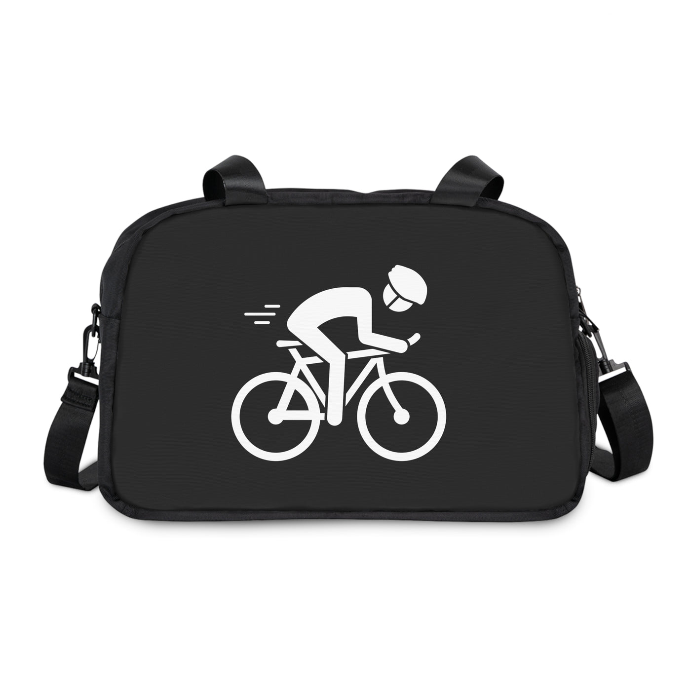 CYCLING ENTHUSIAST Shoulder Handbag