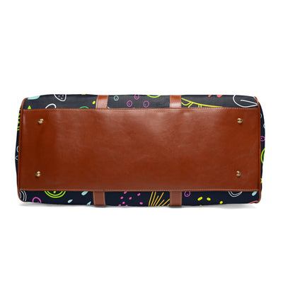 FRUITY FRESHNESS Waterproof Travel Bag