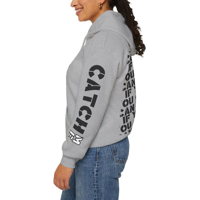 CATCH ME IF YOU CAN Unisex Heavy Blend™ Hooded Sweatshirt
