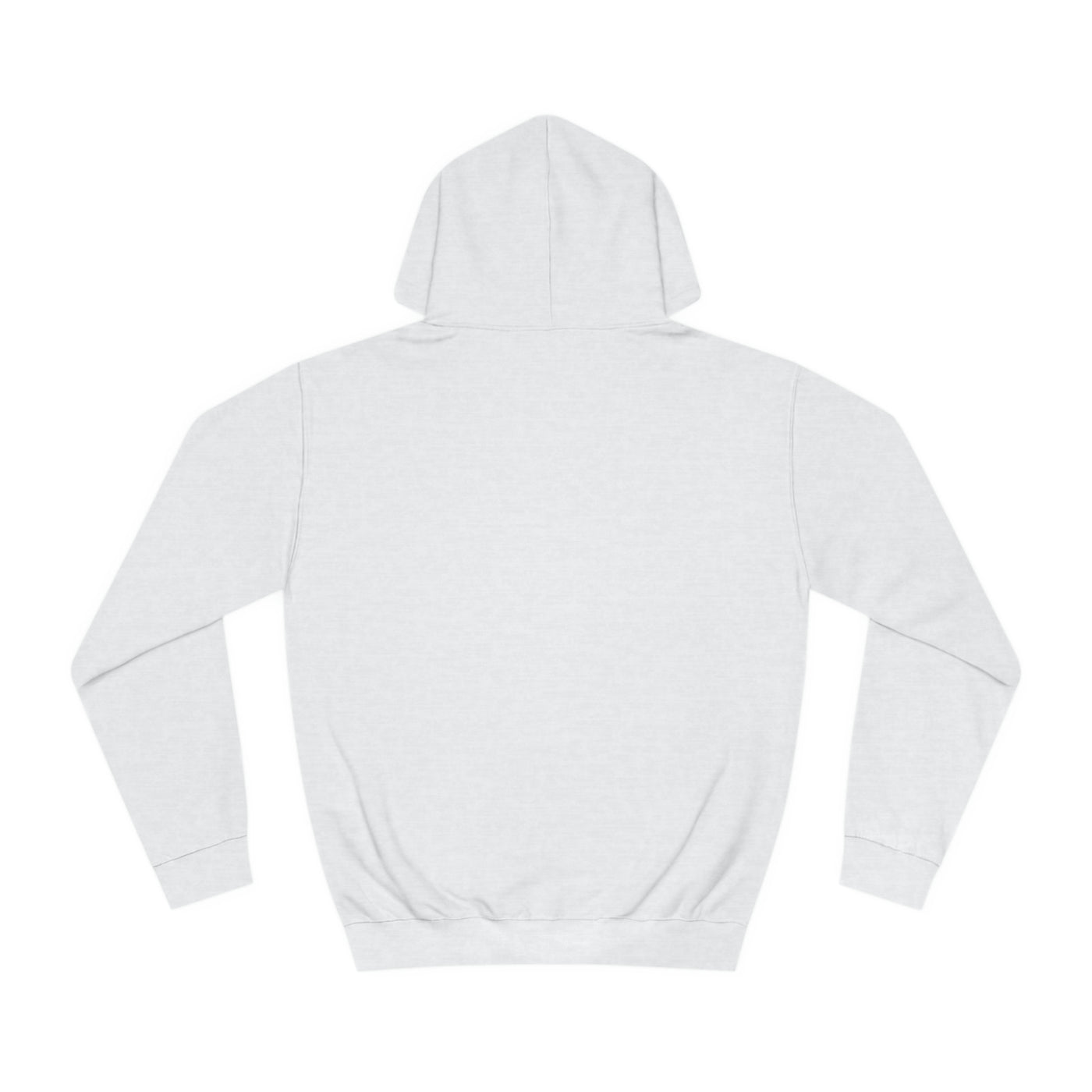 Serious Gains Mode Unisex College Hoodie