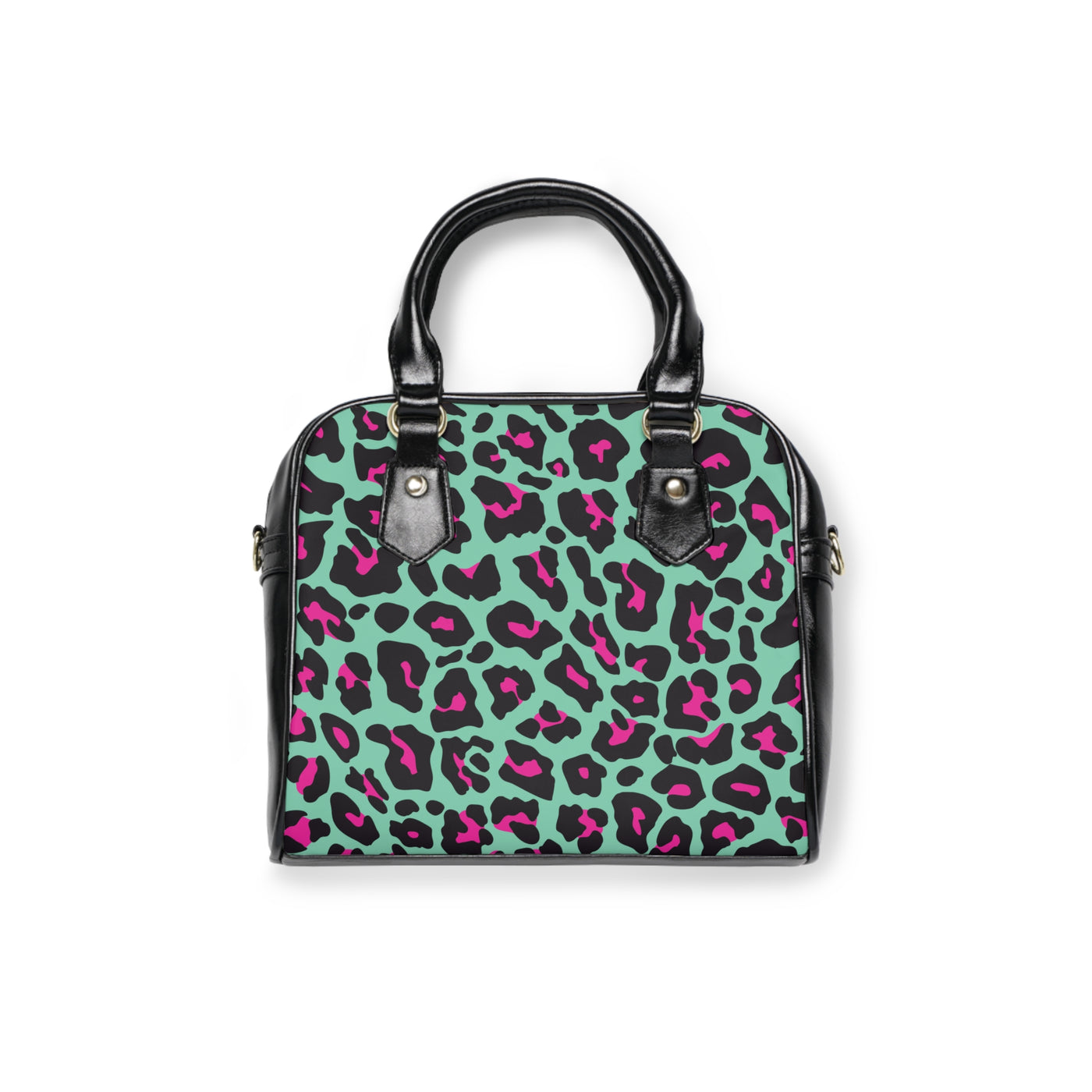 WILD GLAMOUR Shoulder Handbag