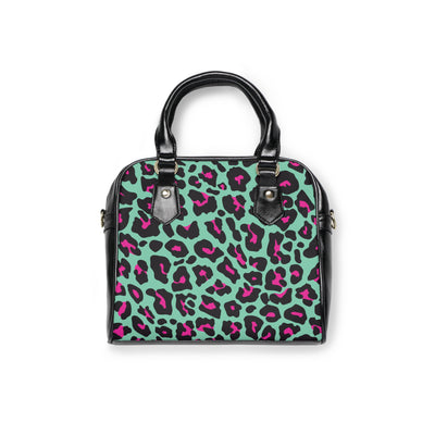 WILD GLAMOUR Shoulder Handbag