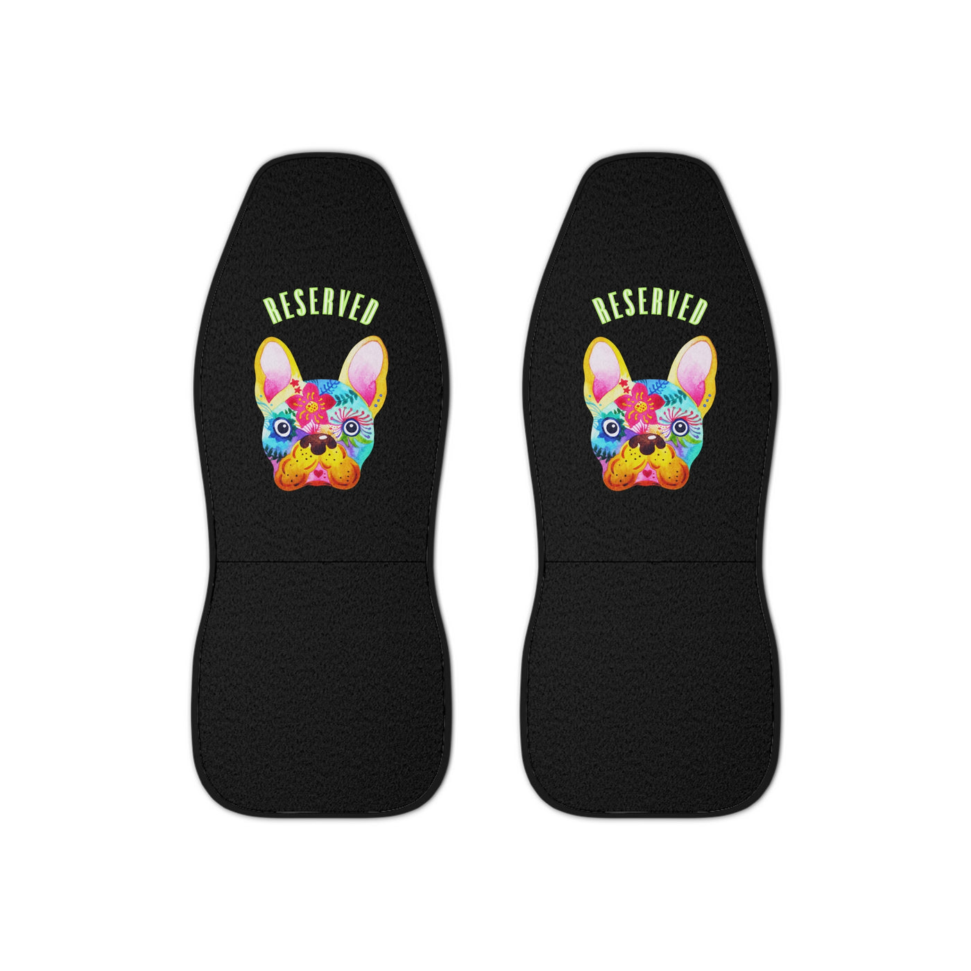 PET RESERVED Car Seat Covers