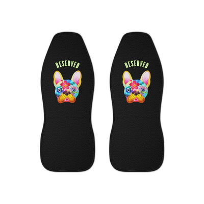 PET RESERVED Car Seat Covers