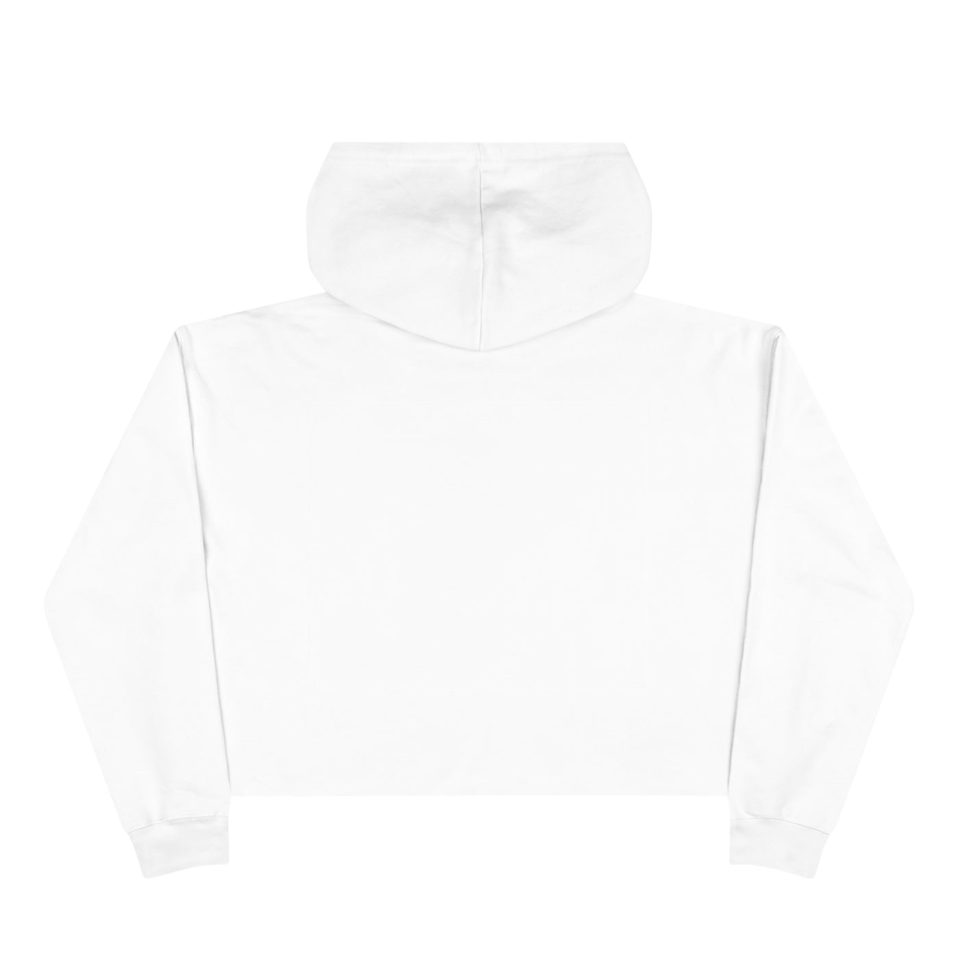 DANCE FLOOR PARTY Crop Hoodie