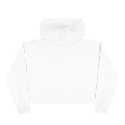 DANCE FLOOR PARTY Crop Hoodie