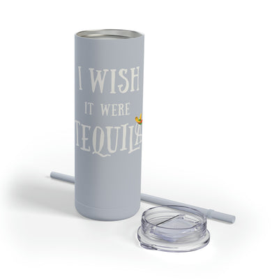 TEQUILA DREAMIN Maars Maker Skinny Matte Tumbler, 20oz