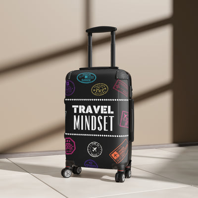TRAVEL MINDSET Suitcase - 3 sizes