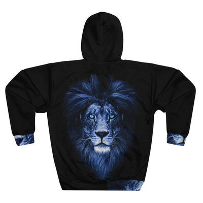 MAJESTIC LION Unisex Pullover Hoodie