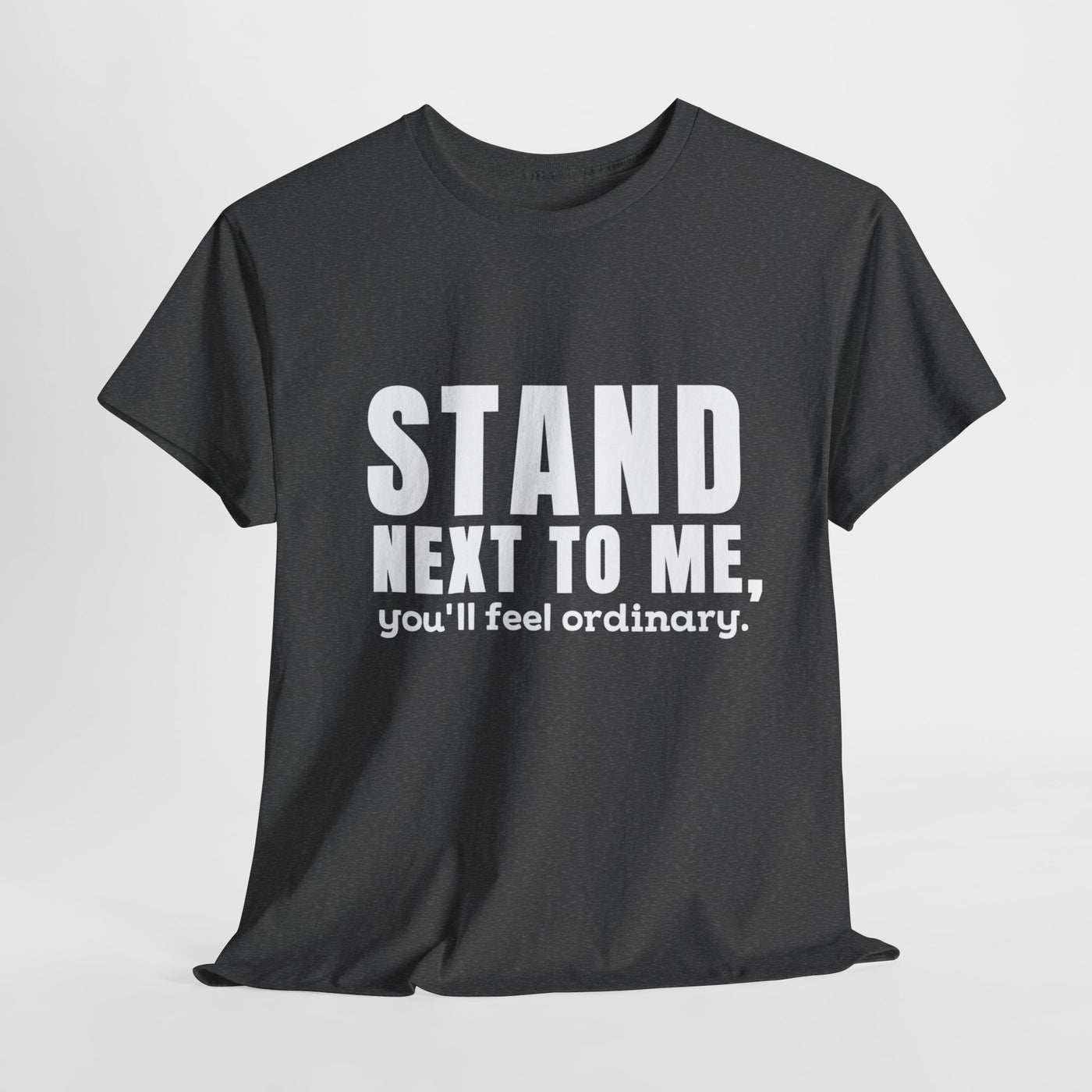 EXTRAORDINARY AURA Unisex Heavy Cotton Tee