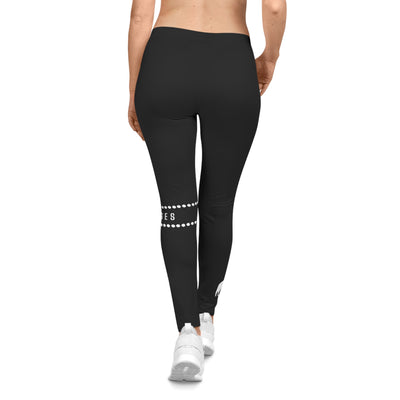 HORSE LOVE : Ride with Style! Women's Casual Leggings (AOP)