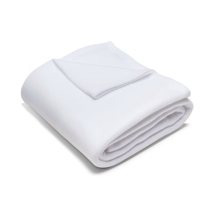 WARRIOR MOM Arctic Fleece Blanket