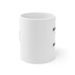 "Definitively not a sink Decoration" Ceramic Mug 11oz (With Digital Thank You bonus)!