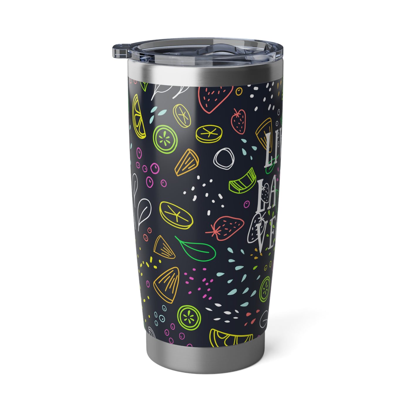 LIVING LA VIDA VEGGIE! Vagabond 20oz Tumbler